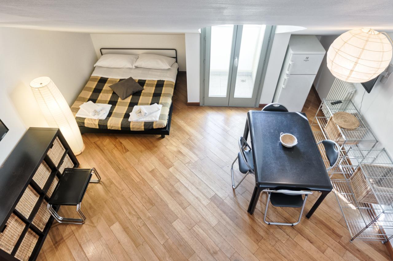 Casa Bodoni 3 Appartement Turijn Kamer foto