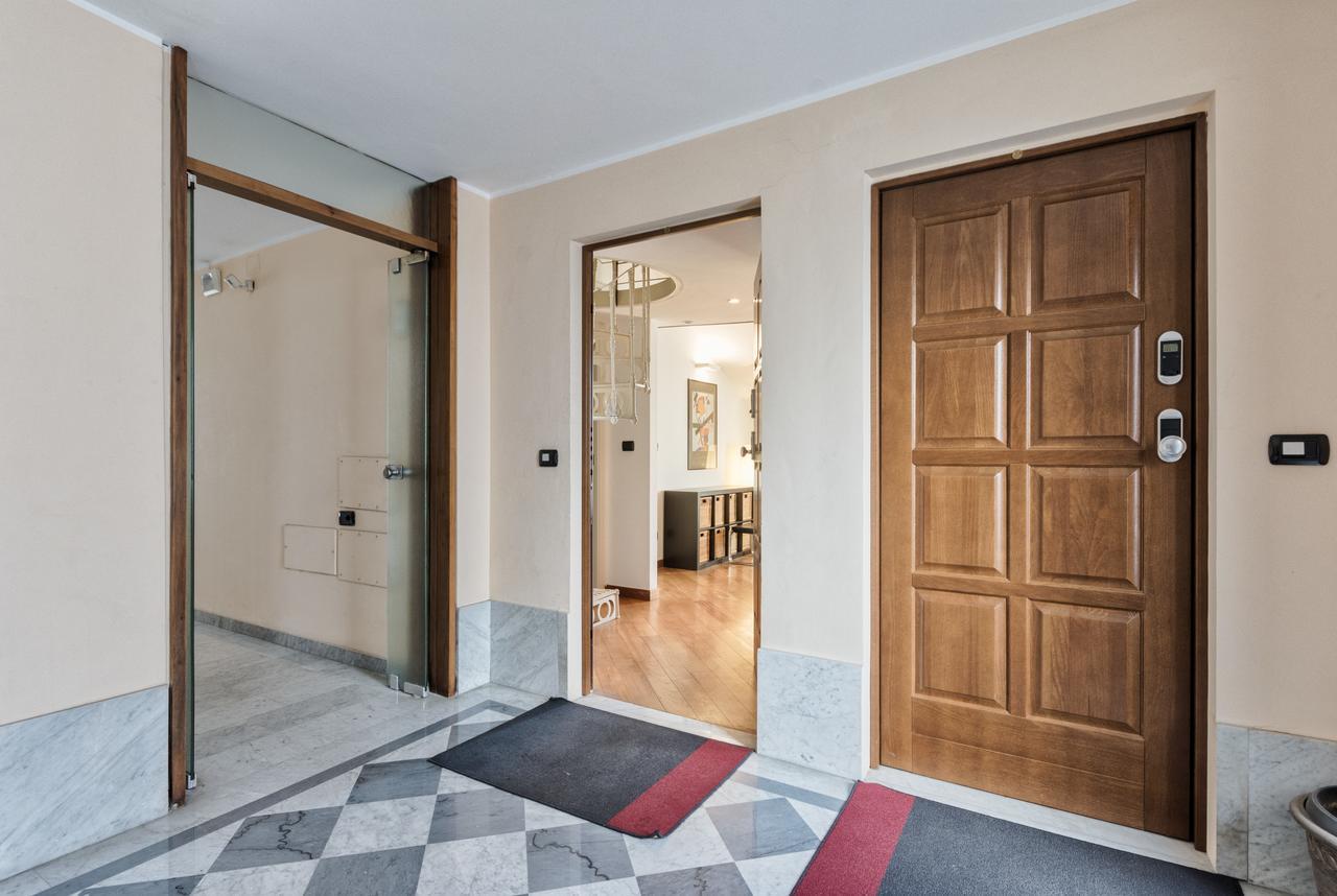 Casa Bodoni 3 Appartement Turijn Kamer foto